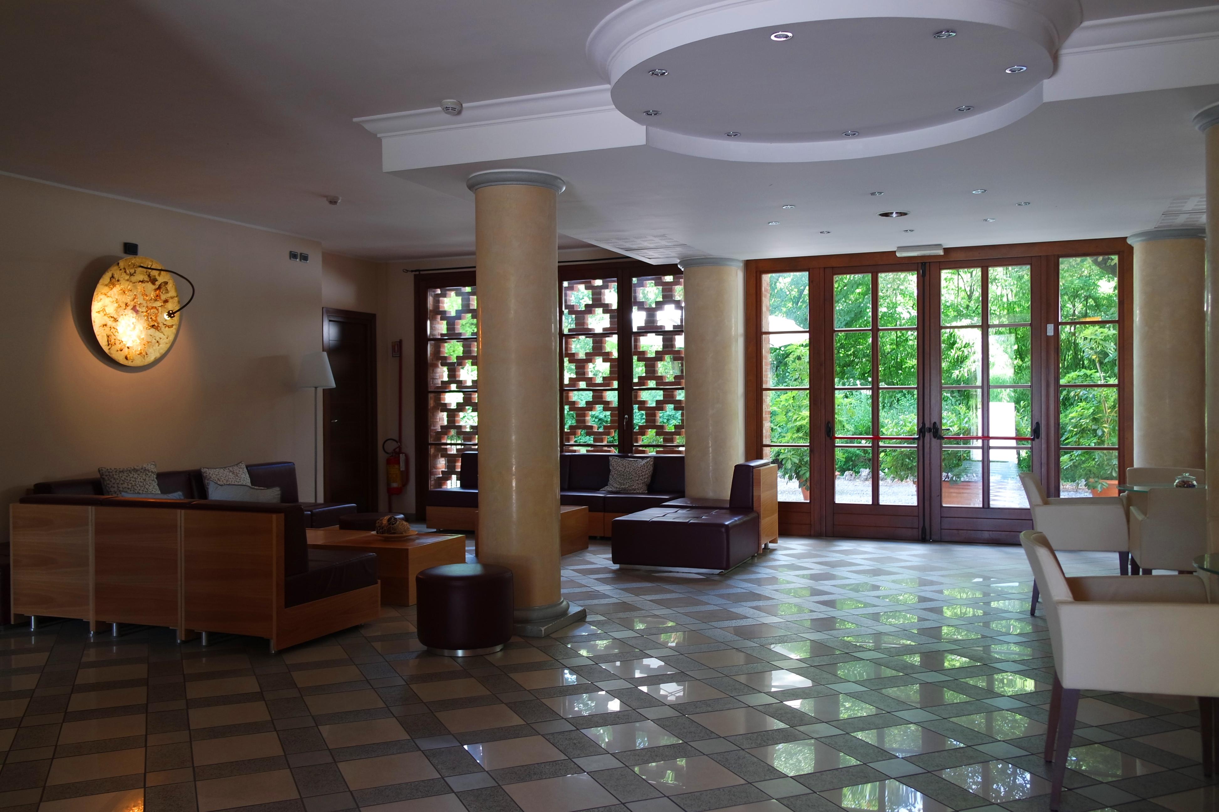 Country Hotel Castelbarco Ваприо-д’Адда Экстерьер фото